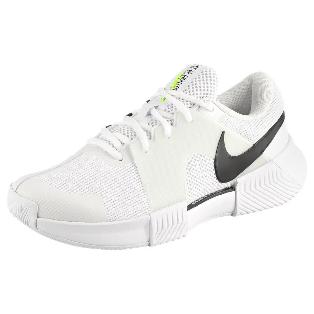 Performance Sole Nike Women's Air Zoom GP Challenge 1 - White/Black