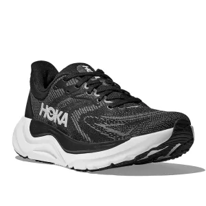 traction - sole Womens Hoka Arahi 8 in Black/White