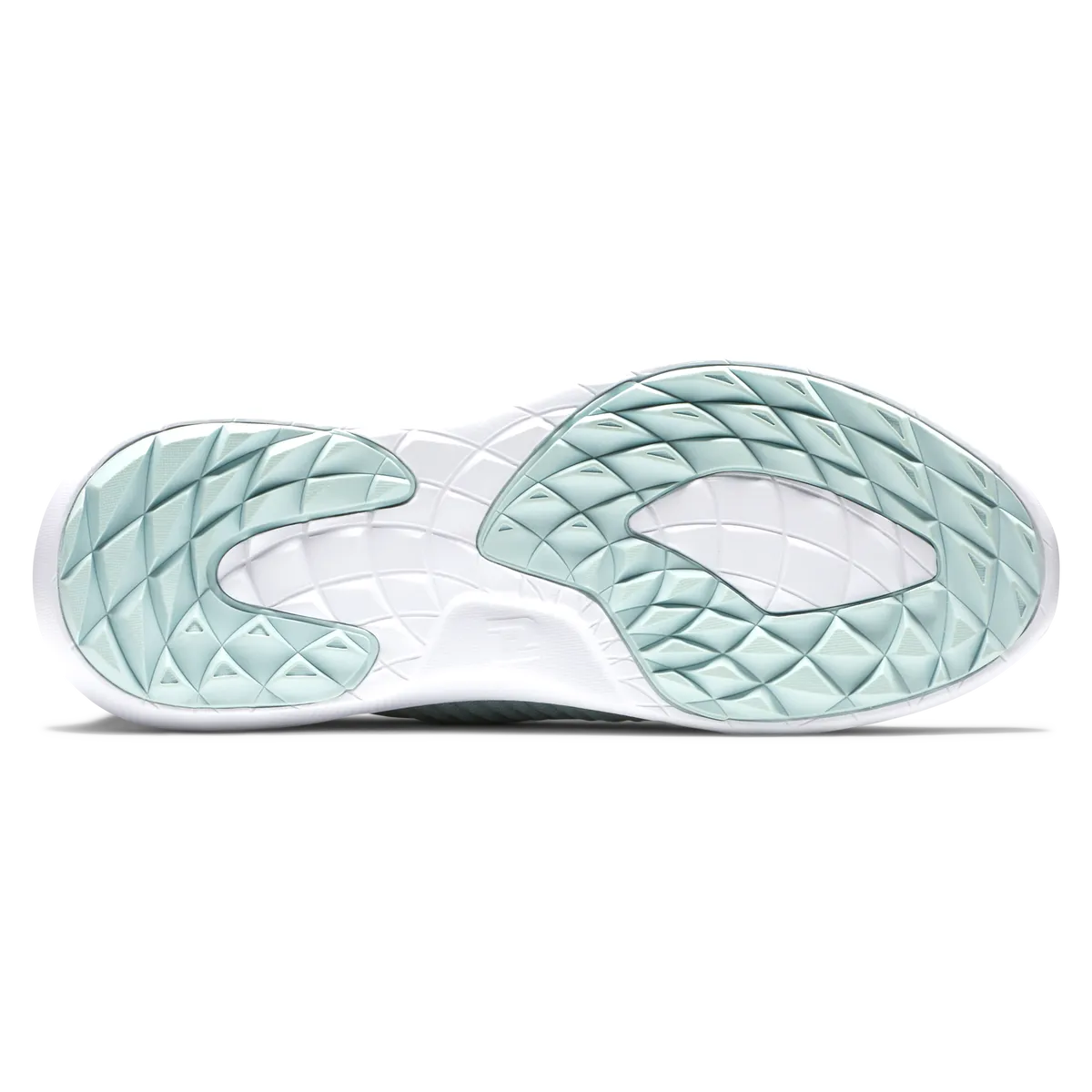 FootJoy Women's Flex XP Golf Shoes- Mint Previous Season Weather Ready