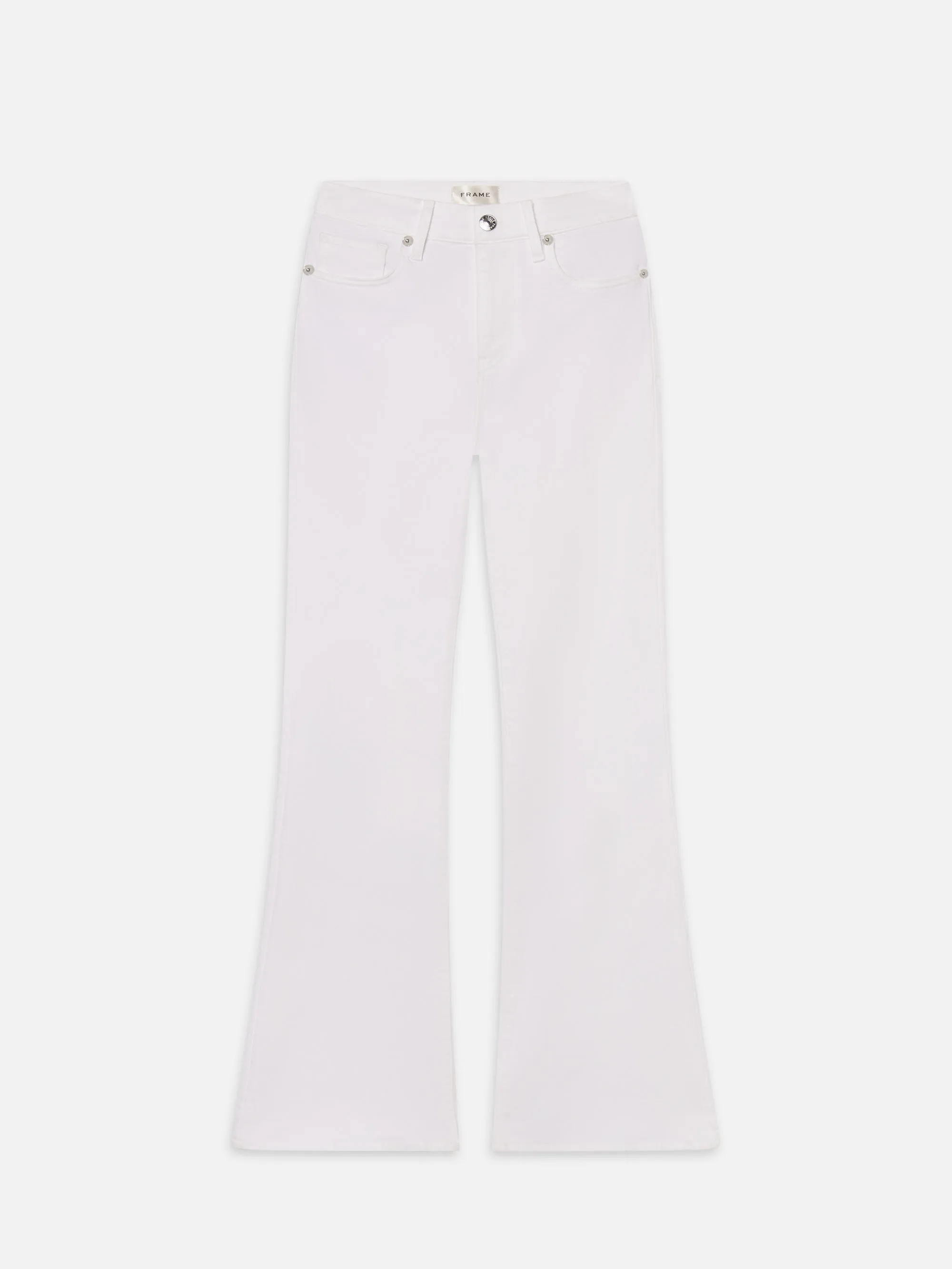 The Icon -- White Office Friendly Tough Style