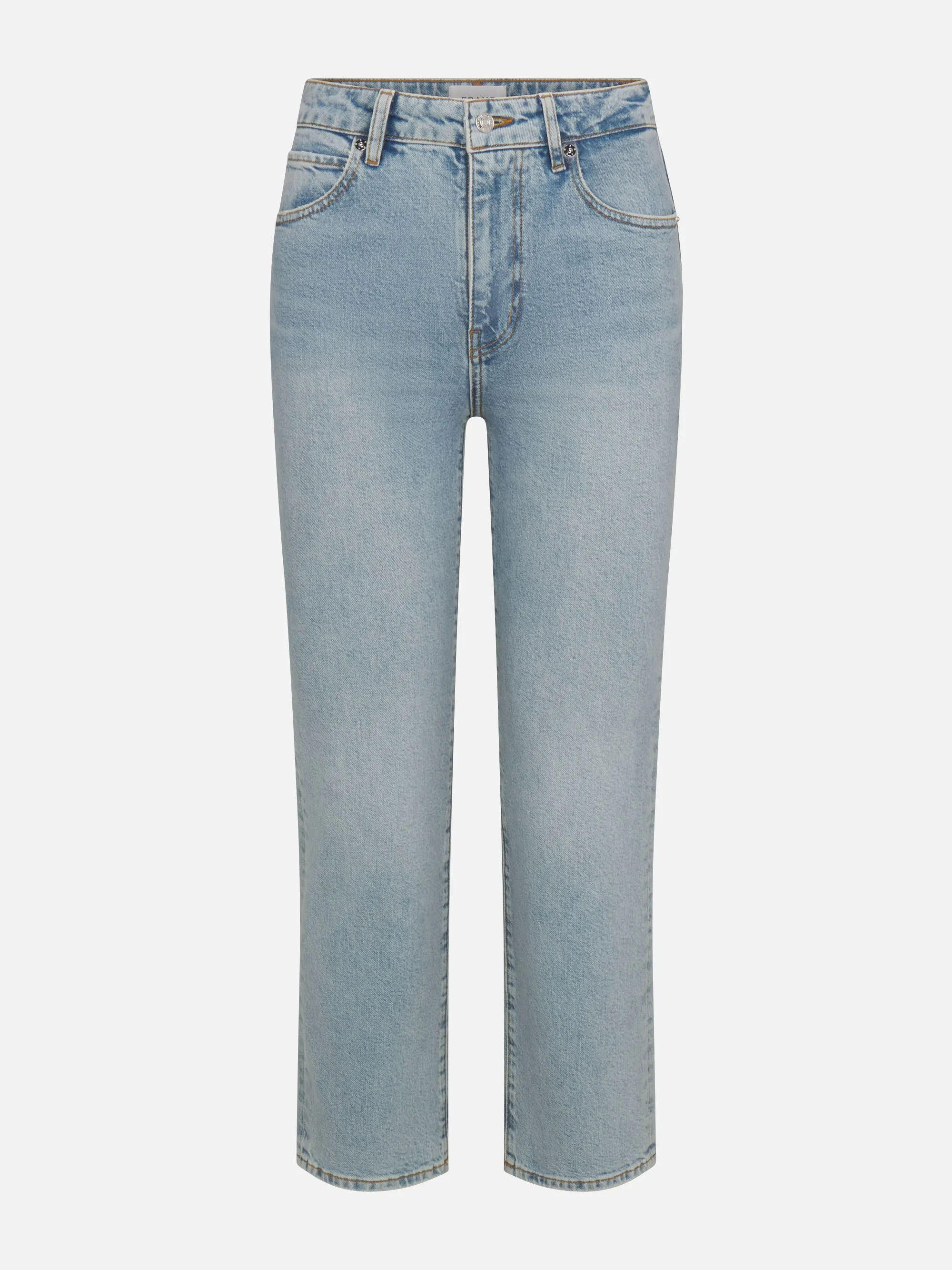 Breathable mesh lining The Ruler Crop -- Dolly