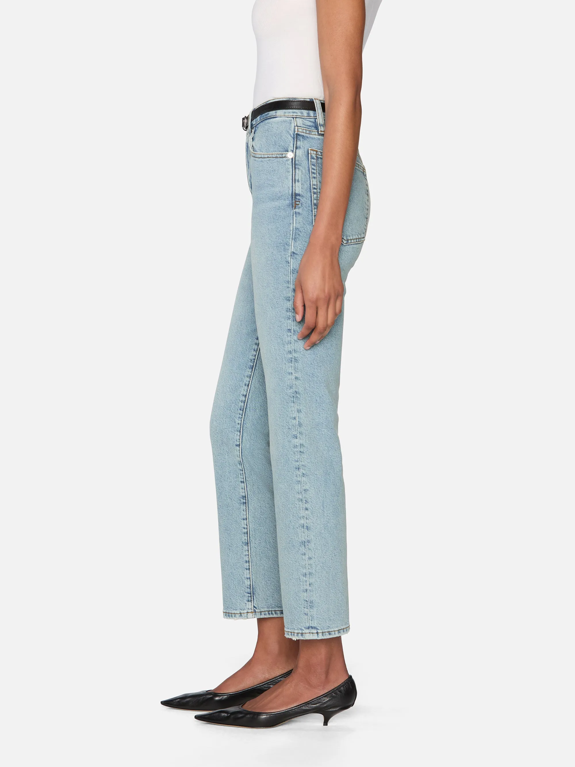 ArticulatedJoints Soft and Light The Ruler Crop -- Dolly