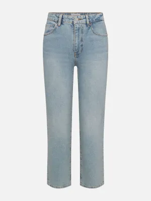 Breathable mesh lining The Ruler Crop -- Dolly