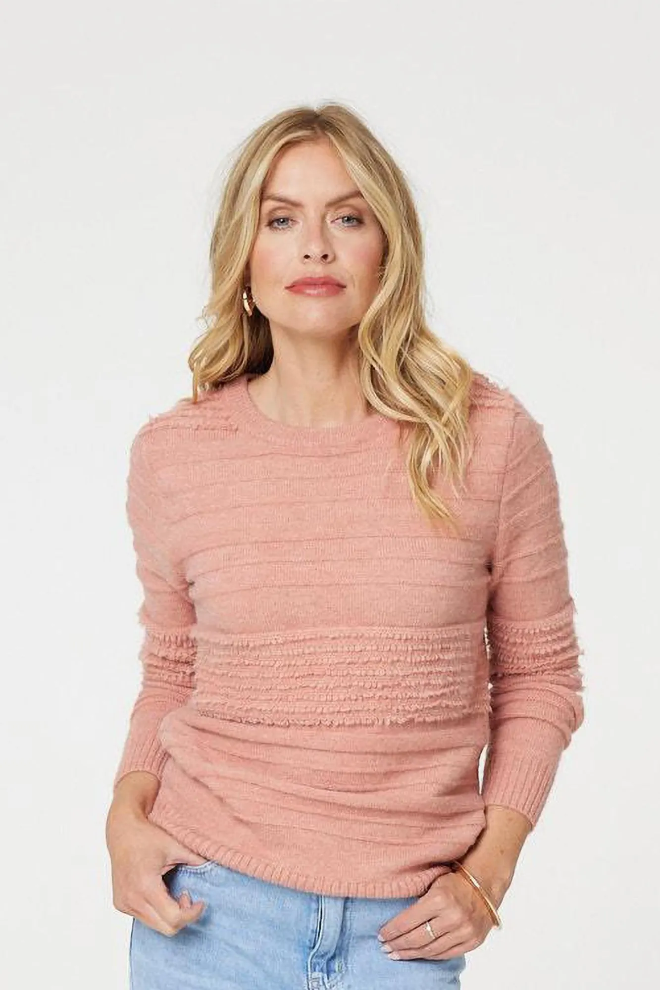 Top - Knitwear | PINK | 17BB1 Lightweight clothing
