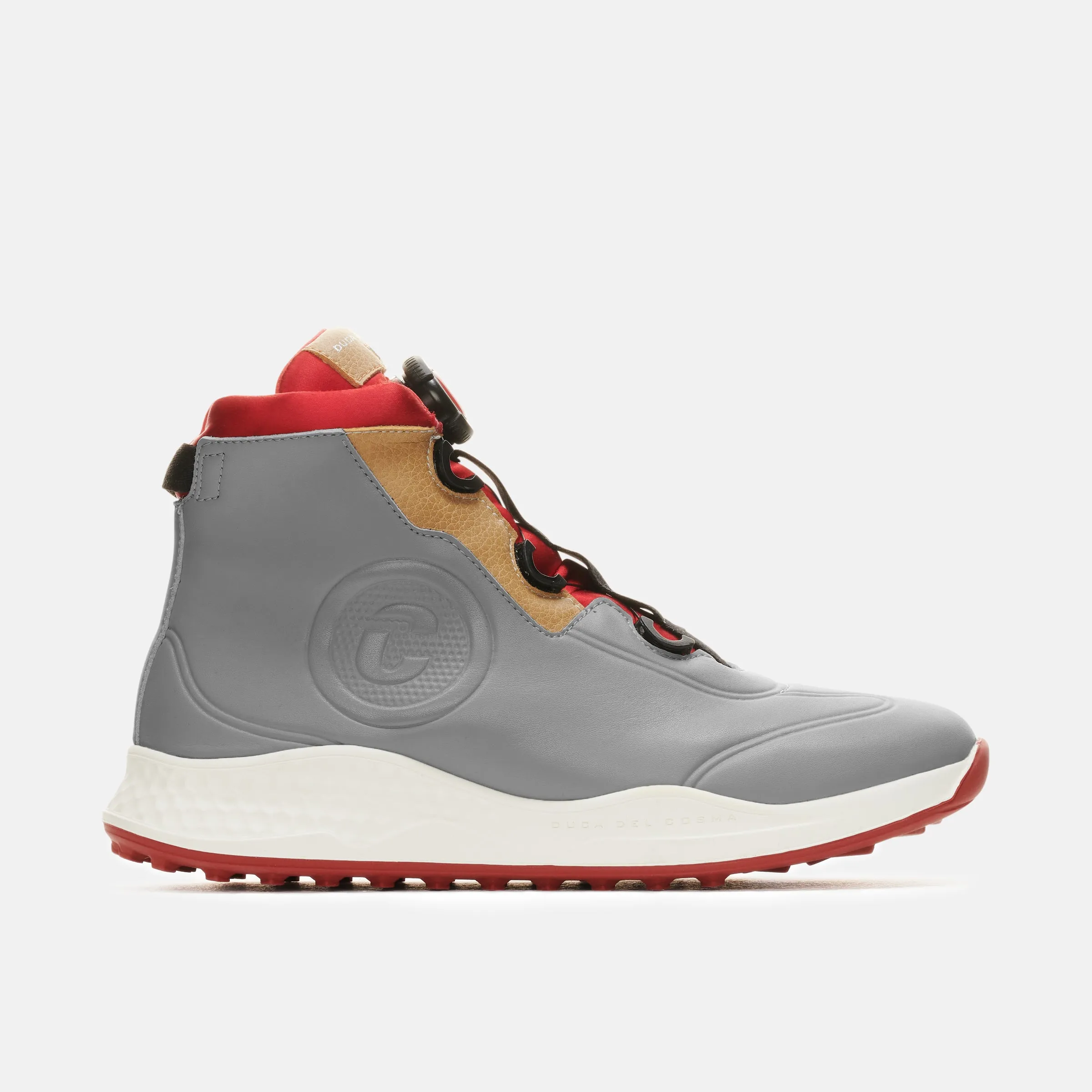 Toscana - Grey Lightweight Upper Forefoot Padding