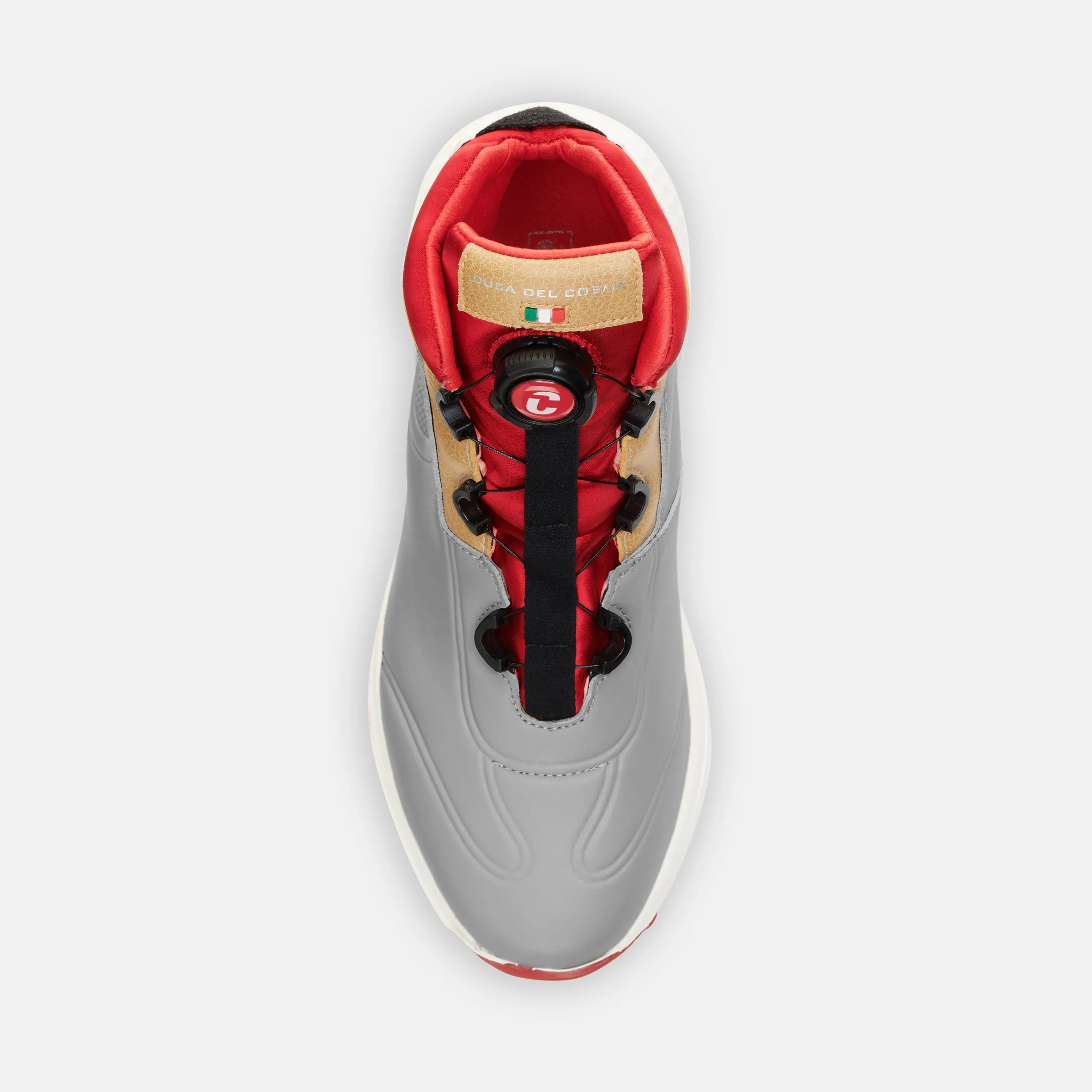 Toscana - Grey Impact Fit Traction Fit