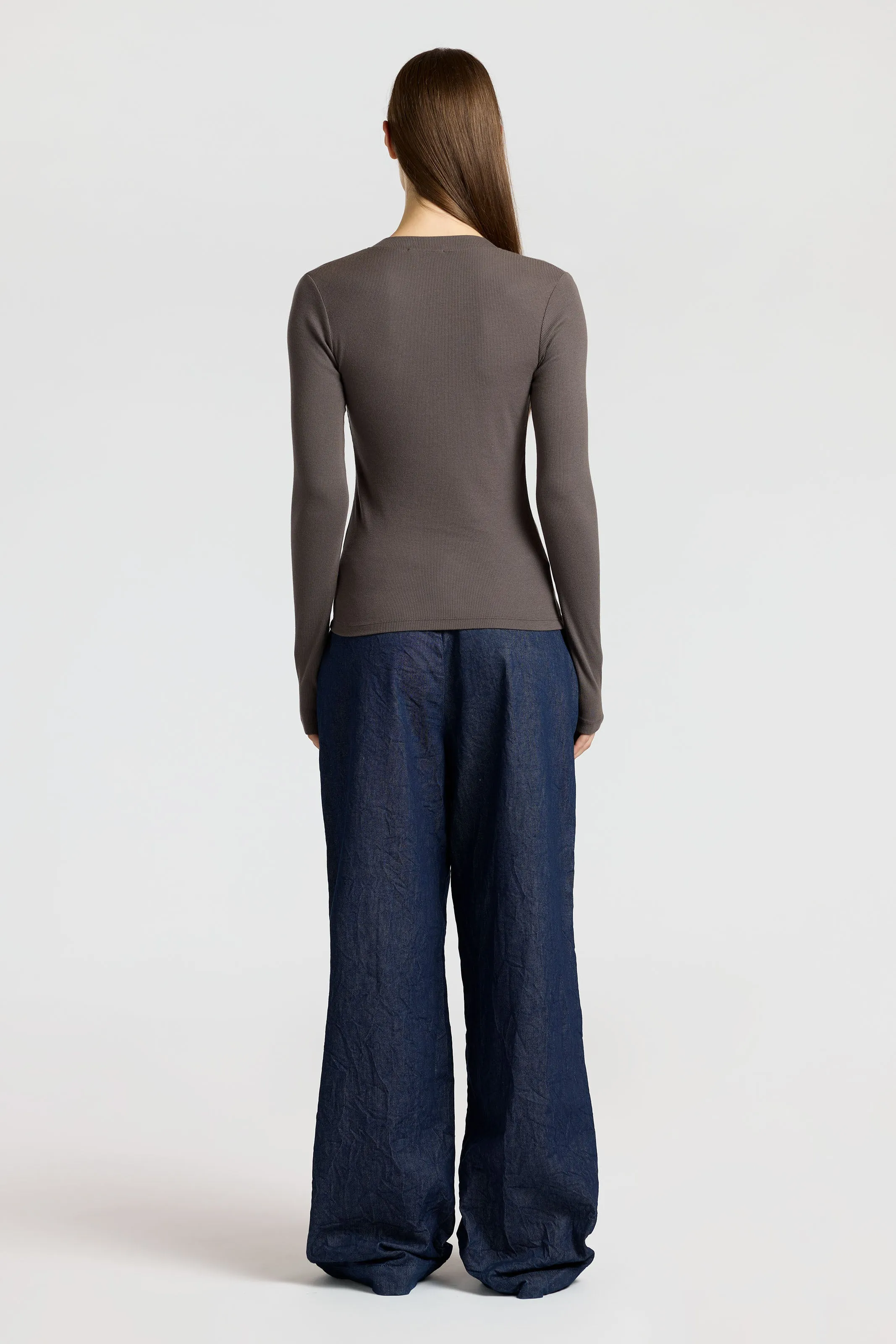 Perfect For Relaxing Verona Henley