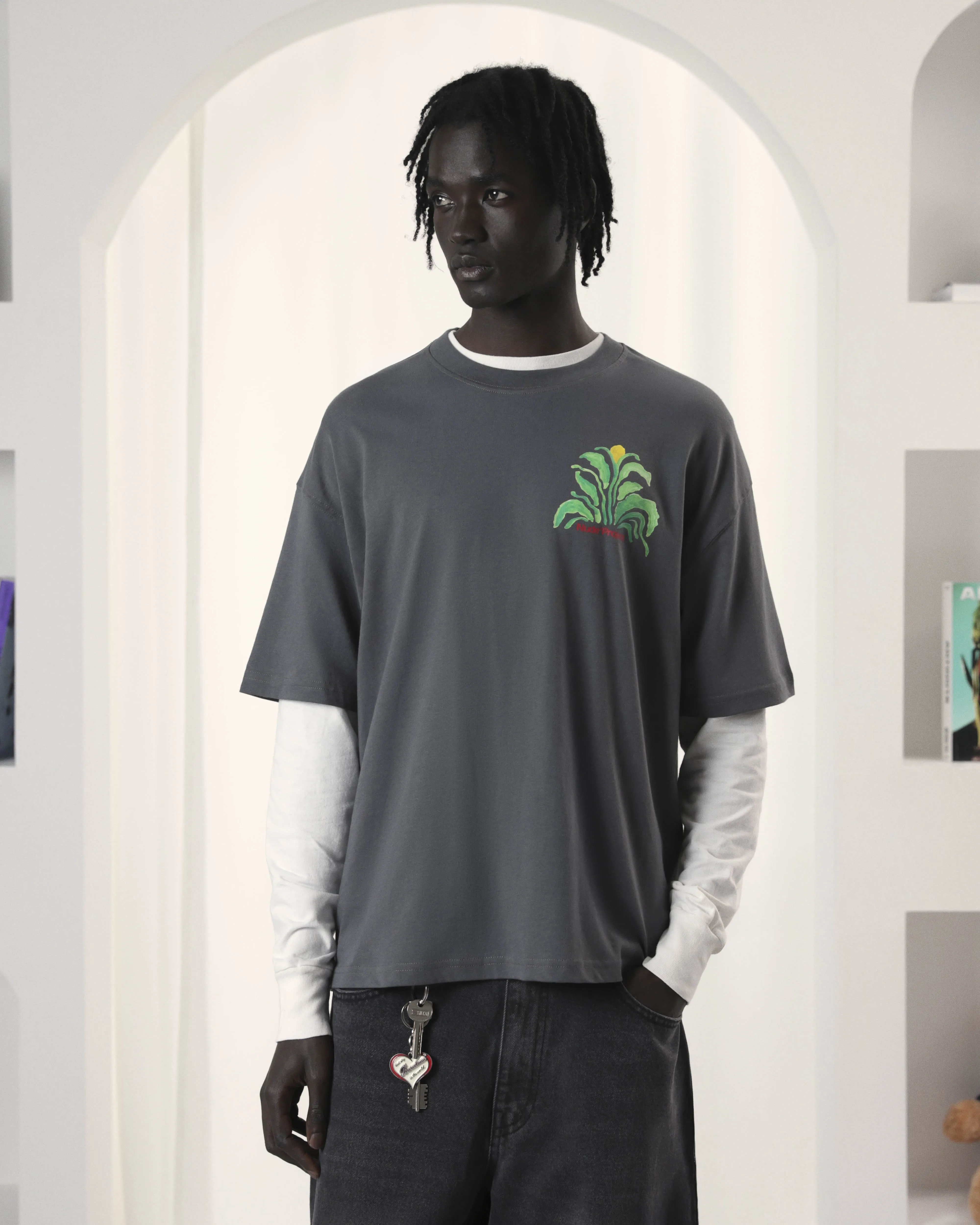 Plant Tee Ash Tough Core