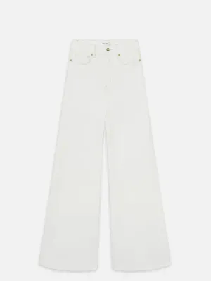 Trendy Comfort Le Palazzo Crop Raw After -- Au Natural Clean Raw After