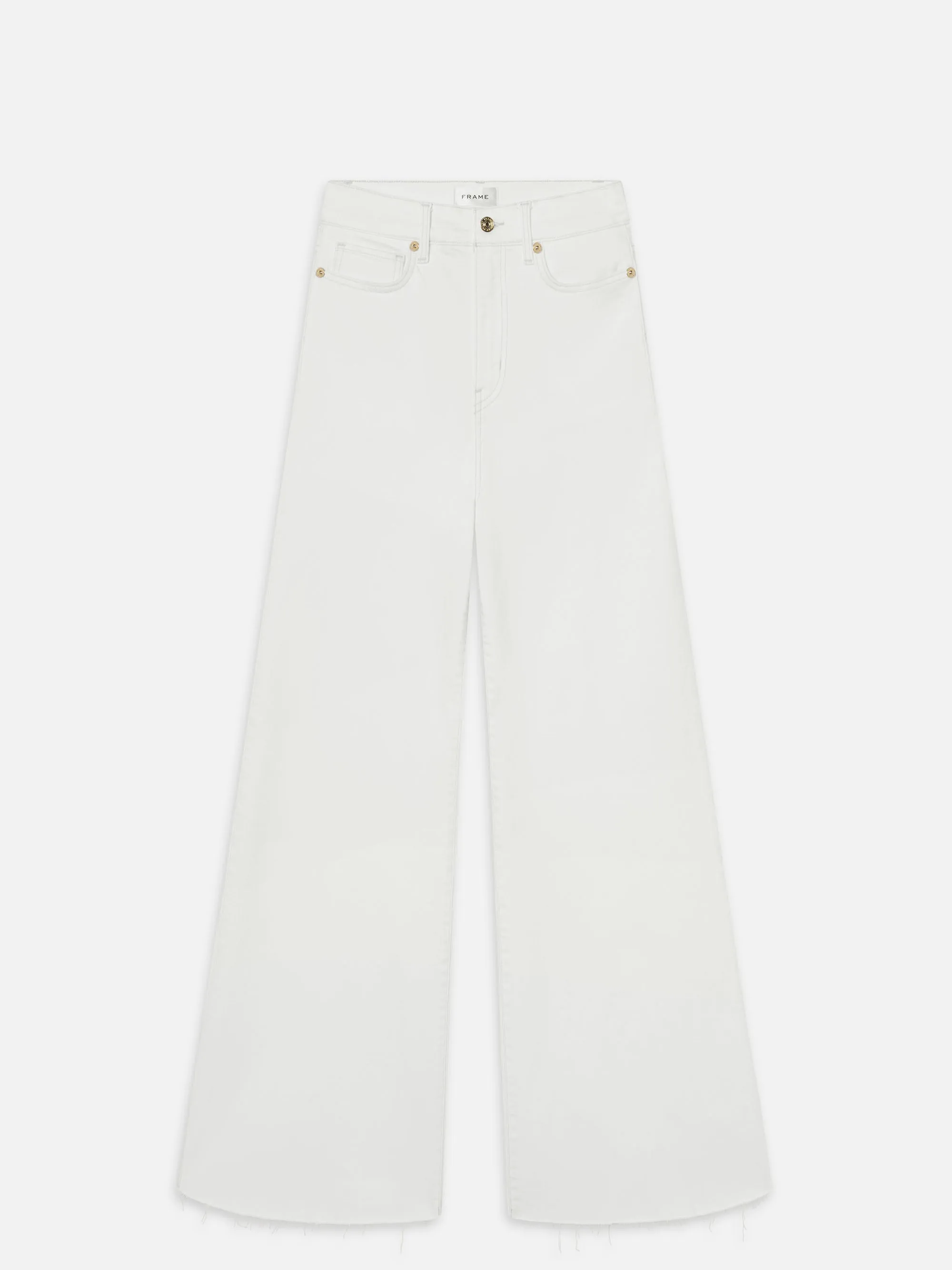 Trendy Comfort Le Palazzo Crop Raw After -- Au Natural Clean Raw After