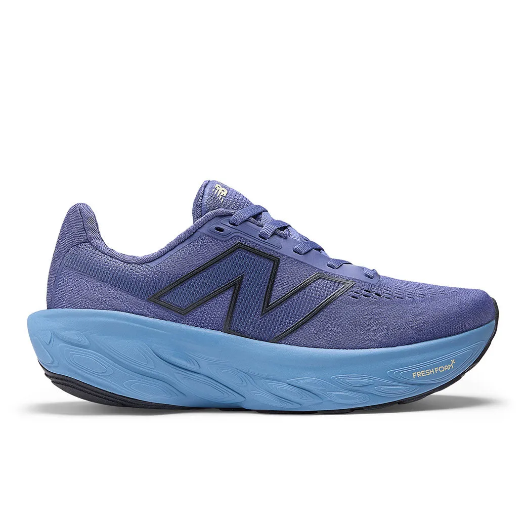 Womens New Balance Fresh Foam X 1080v14 in Dream State/Blue Oyster/Morel Foam Pillar Suspension