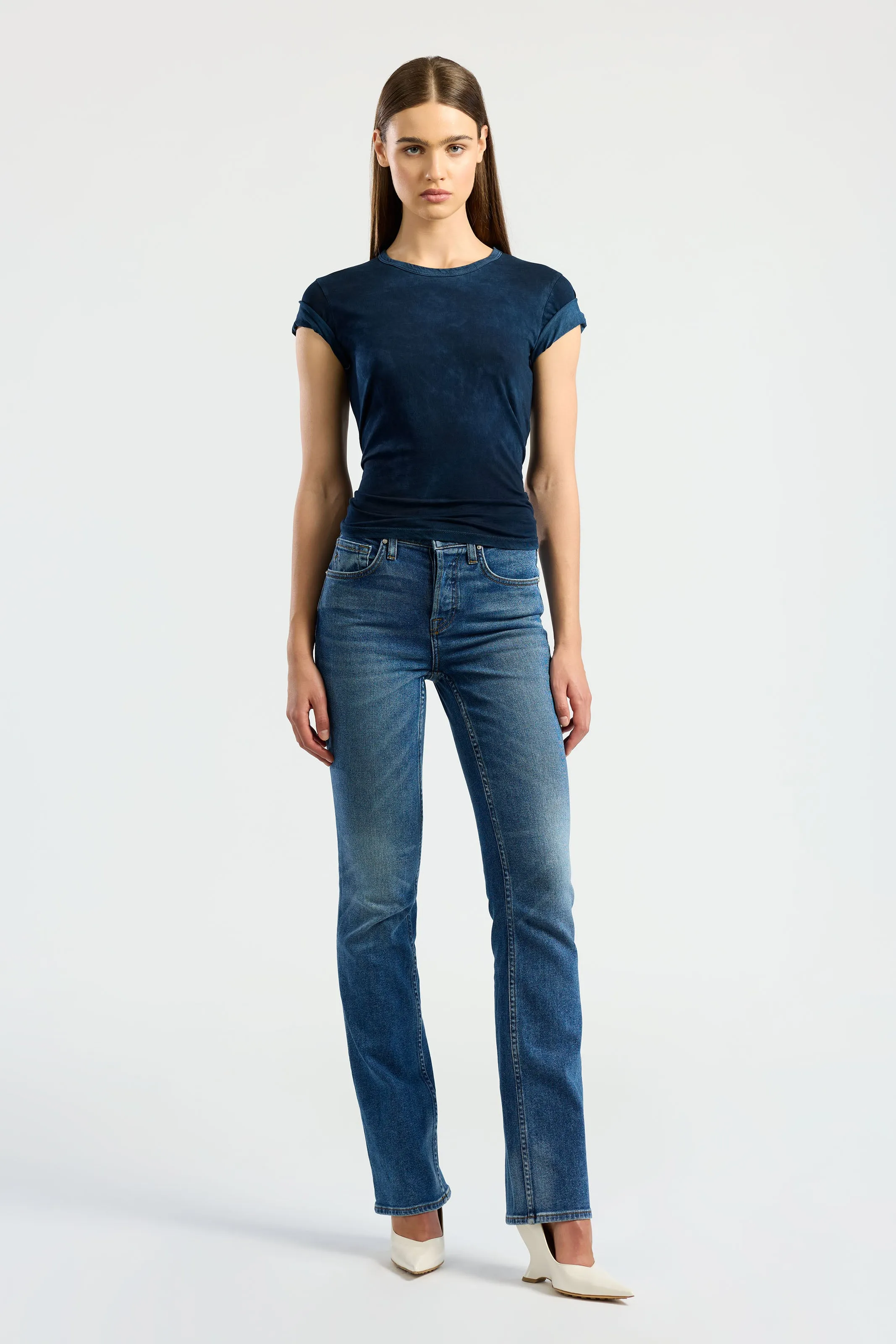 Standard Tee SeamlessSidePanels