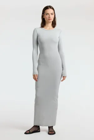 Modern Comfort Verona Crewneck Maxi Dress