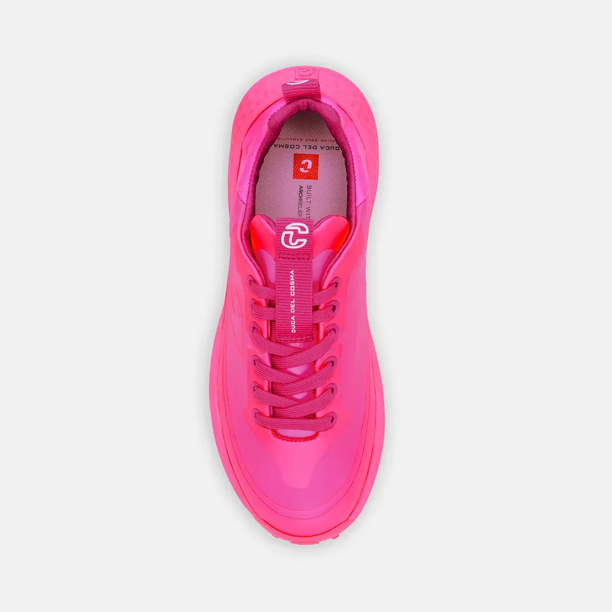 Cortona - Pink Control Zone Easy Pace