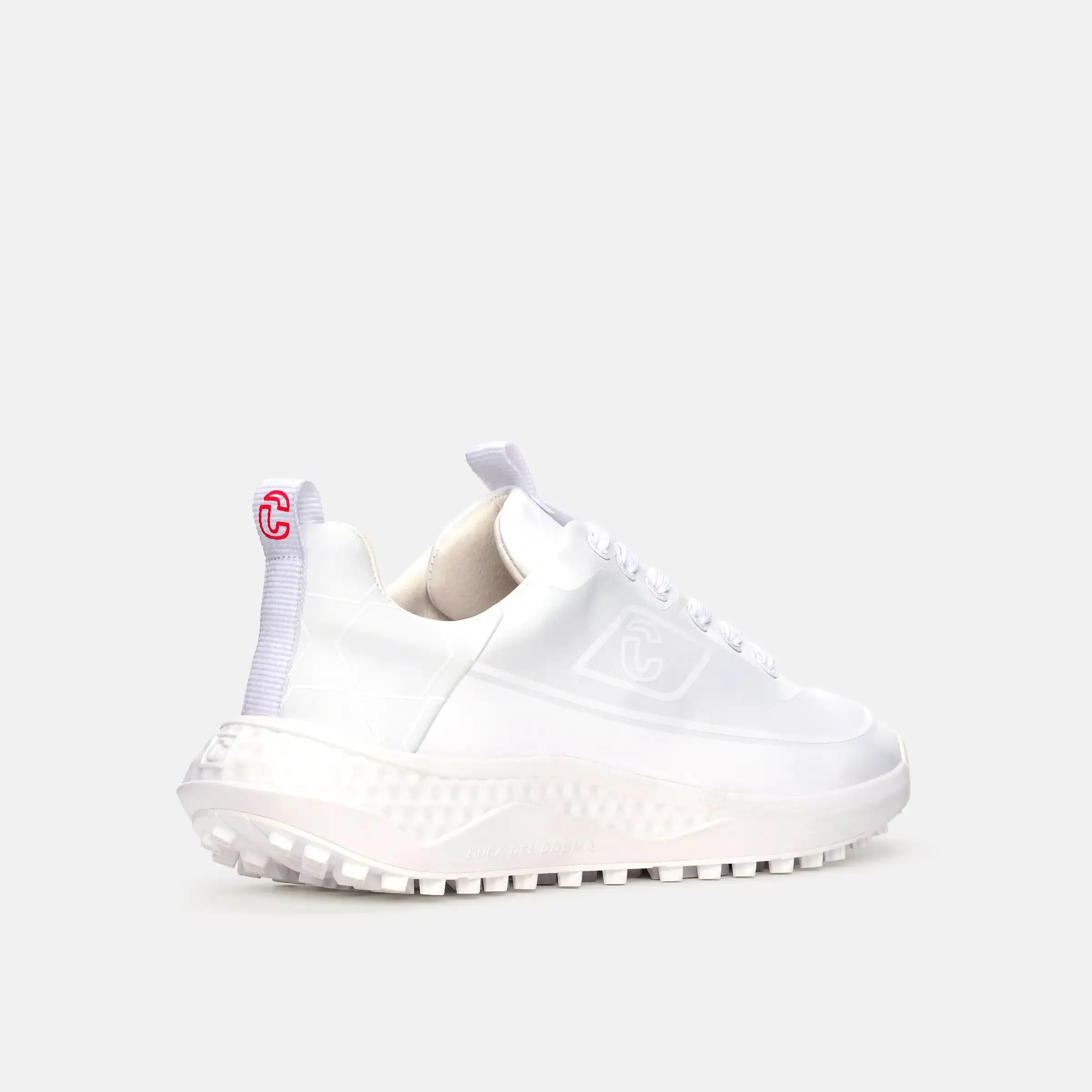 Cortona - White Pro Power Dynamic Step