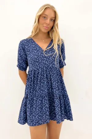 Cosmo Vienna Dress Outer Space Comfortable outdoor wear