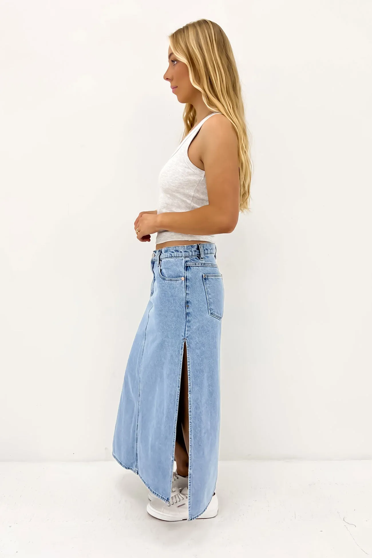 A 99 Maxi Skirt Loretta Modern Cut