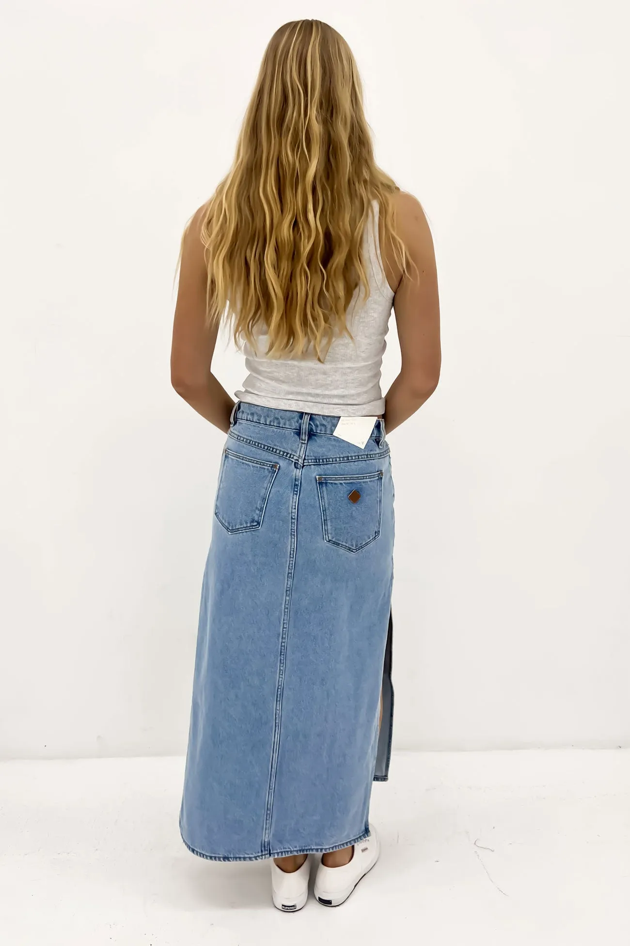 A 99 Maxi Skirt Loretta Fall Favorite