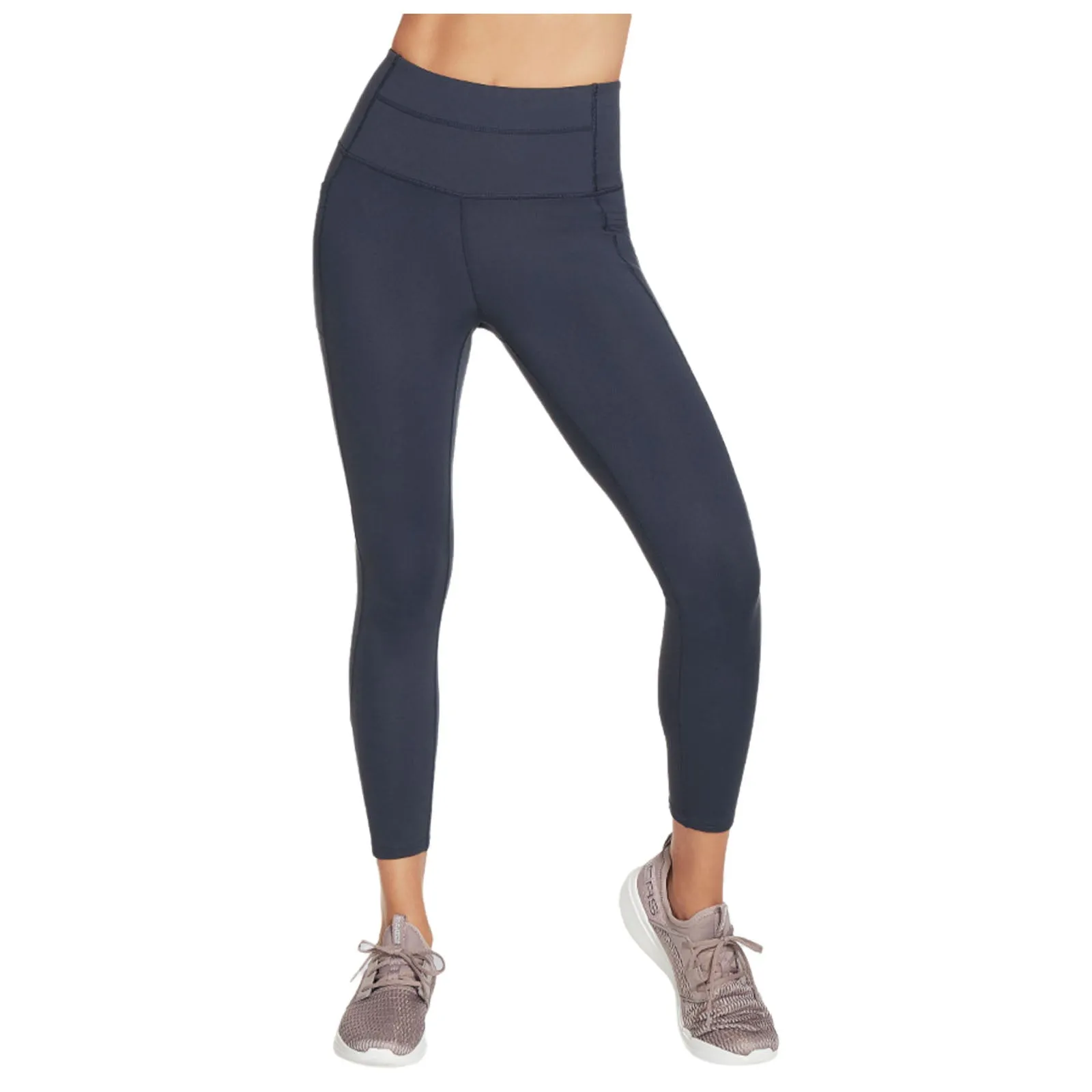 Skechers Ladies High Waist 7/8 Legging Pure Fit