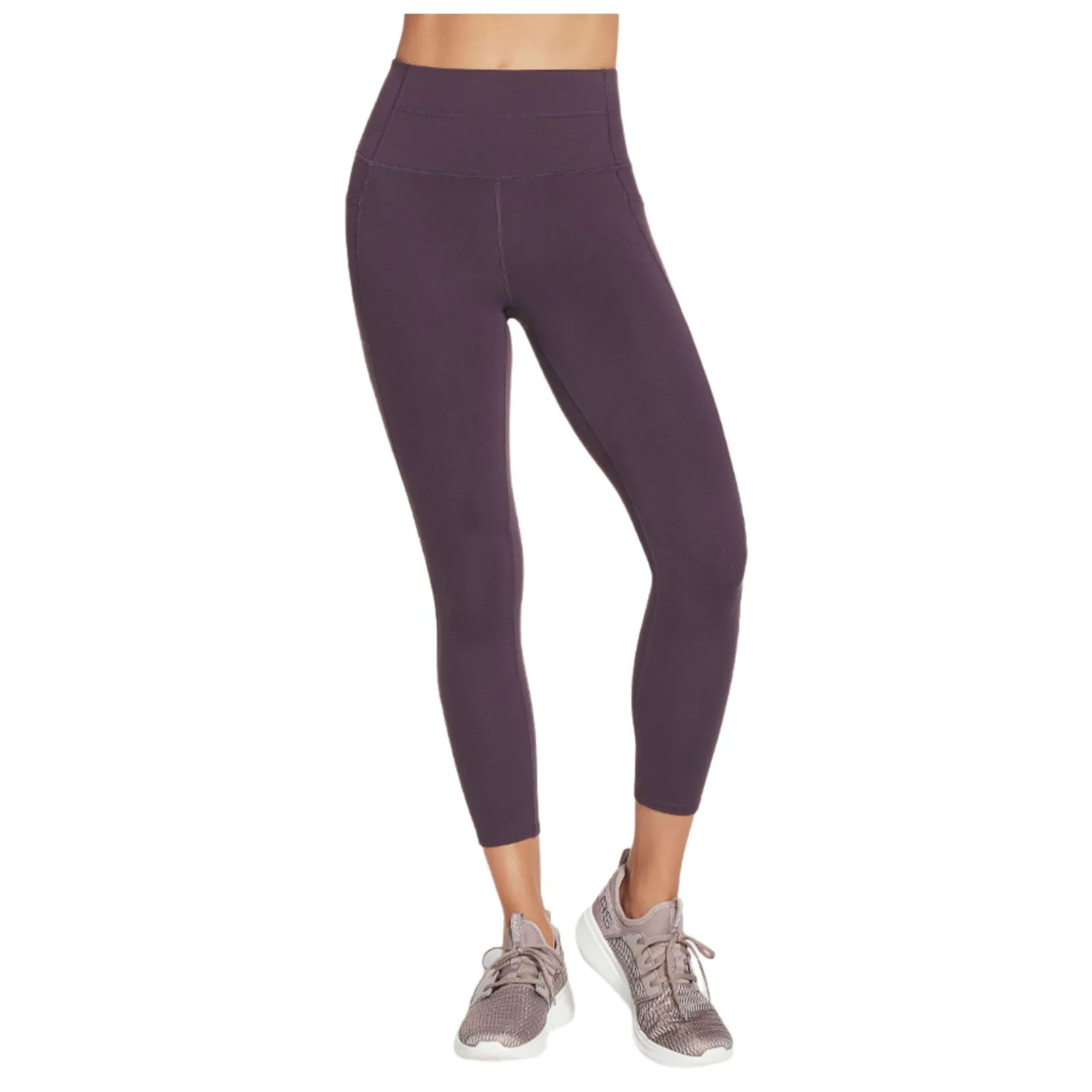 Power Mesh Skechers Ladies High Waist 7/8 Legging