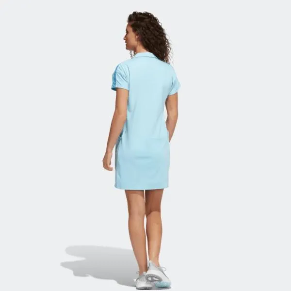 Adidas 3-Stripes Golf Dress - Blue Chic Spirit