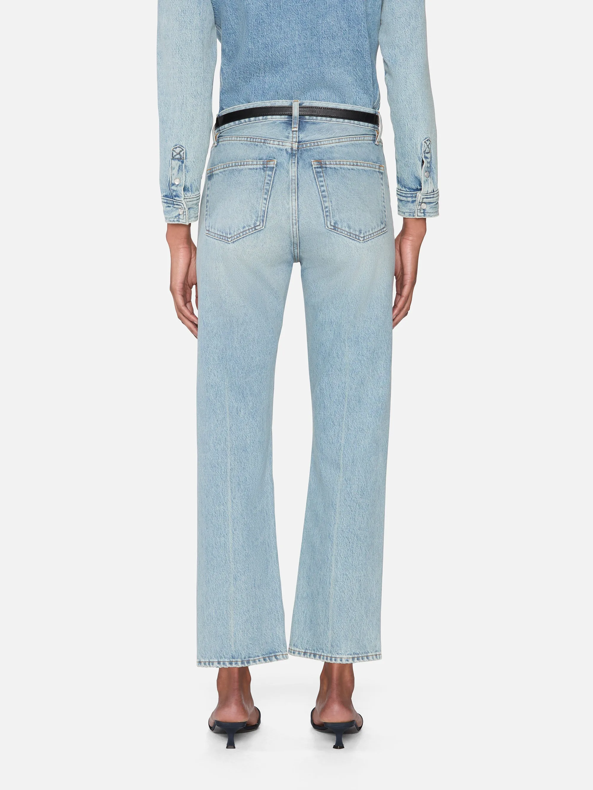 The Vertical Crop -- Scheme Detachable belt