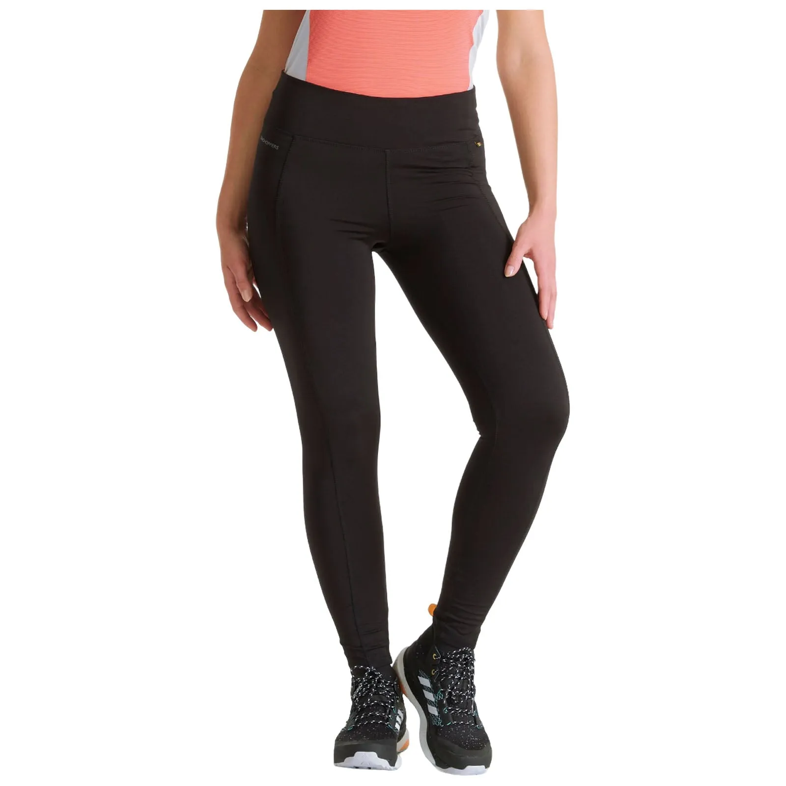 Compression Support Mountain Hike Craghoppers Ladies Velocity Leggings