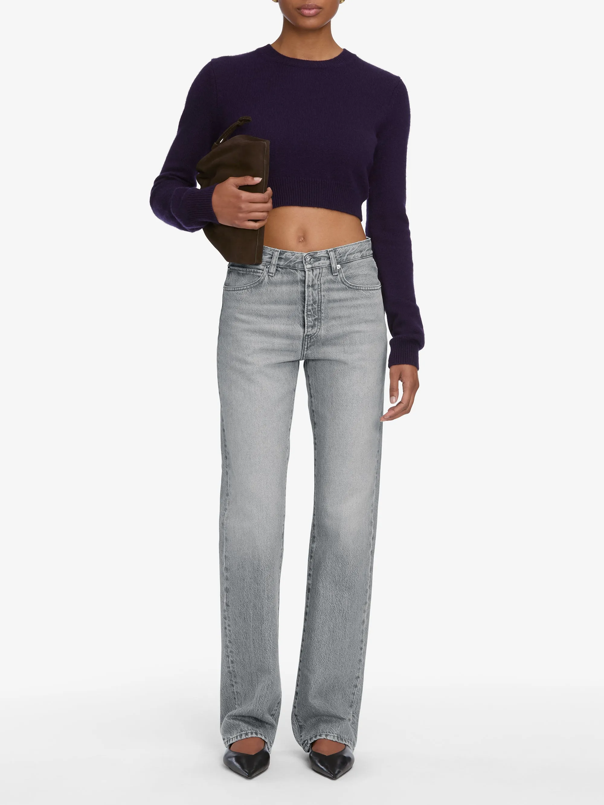 Tapered Look Soft Comfort The Vertical -- Phantom