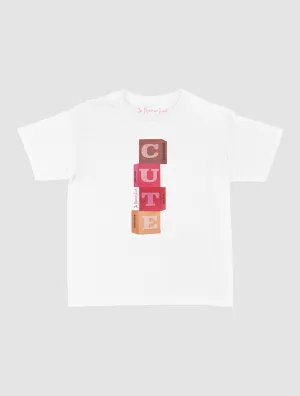 cute baby tee Daily Comfort