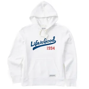Women's 1994 LIG Tailwhip Simply True Fleece Hoodie Sporty Look