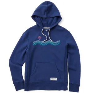 running suitable Women's Waves & Sun Simply True Fleece Hoodie