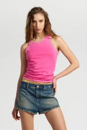 Rain Fit Fashionable Vest Standard Tank