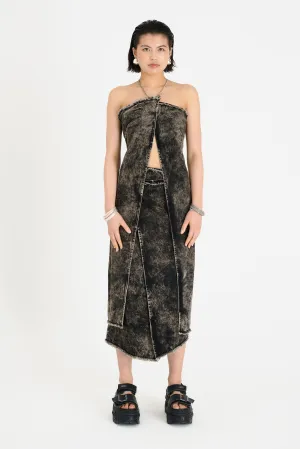 QuickDryTechnology Deity Halter Neck Top