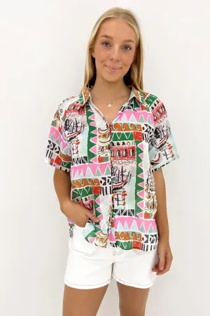 Dexter Shirt Elaine Trendy Comfort