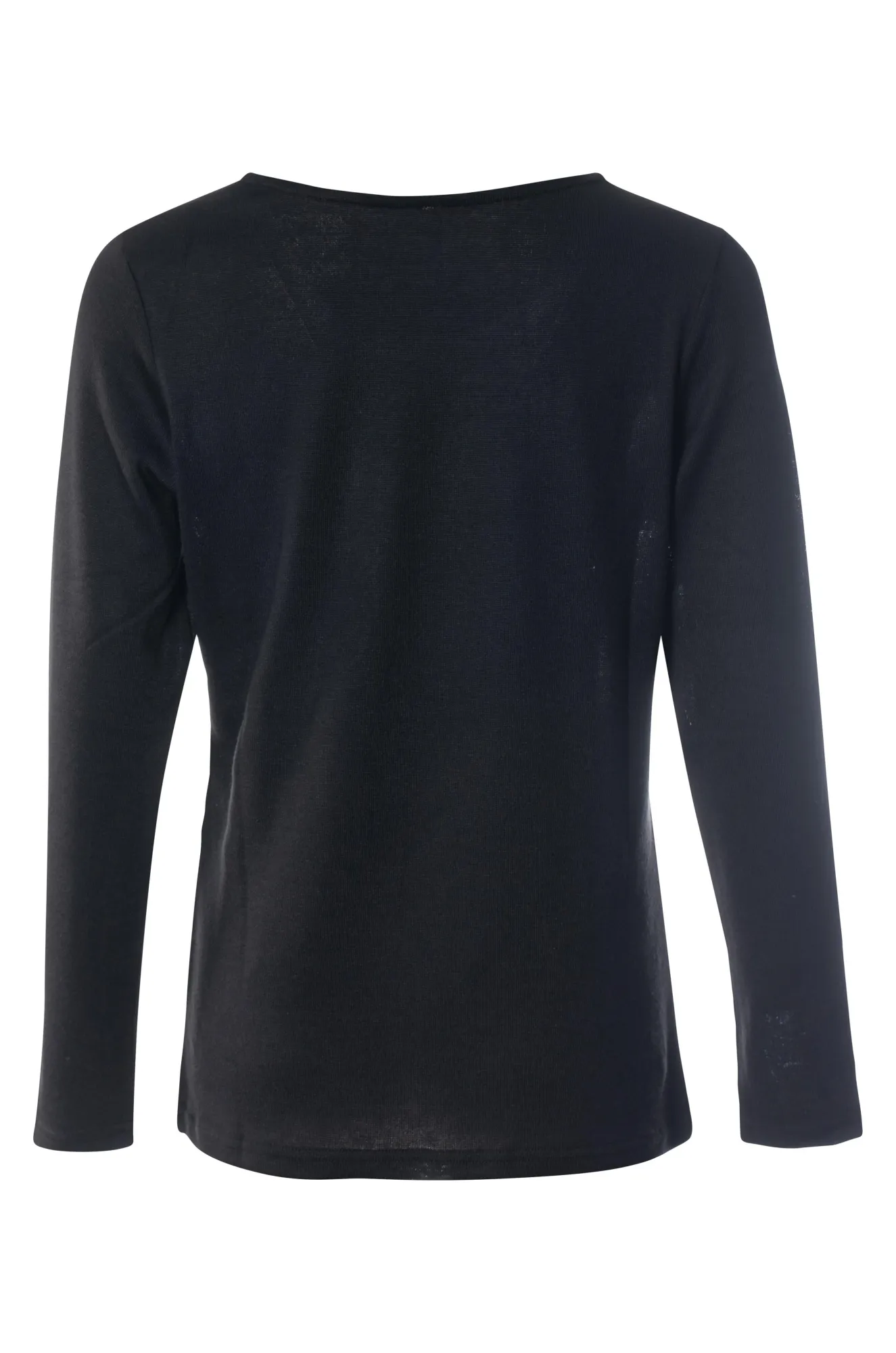 NonChafingEdges Tribal Soul Digital Print Top with Diamantes | Charcoal Pink Flower | 3973BR