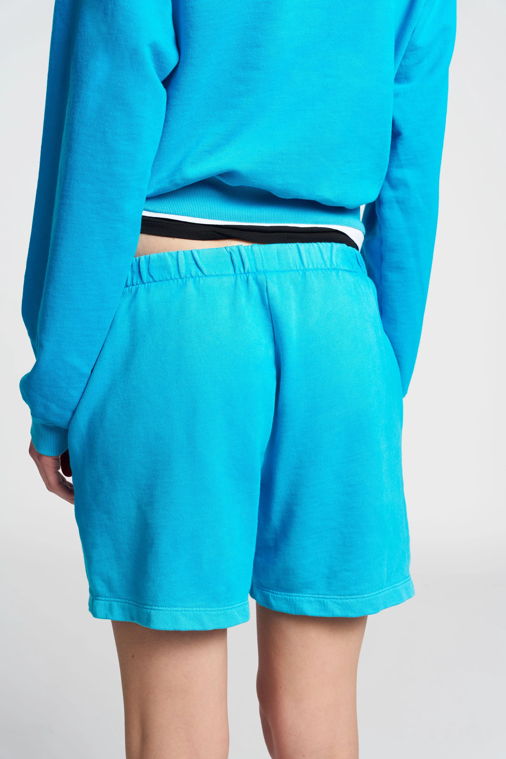 Abrasion Resistant Hem Roma Short