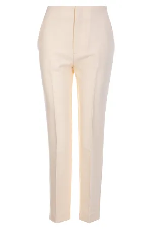 Textured Tailoring Xtra Short Pant | IVORY | 4705ZZ SecureClosureSystem Reinforced Knees