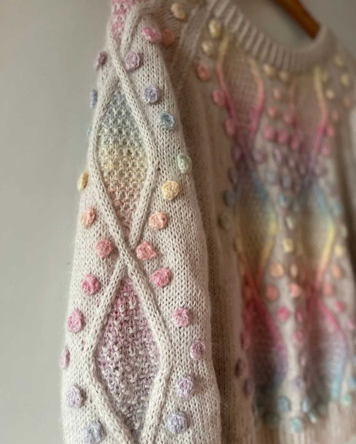 Casual Layer Diamonds And Pearls Sweater Colour Dansk