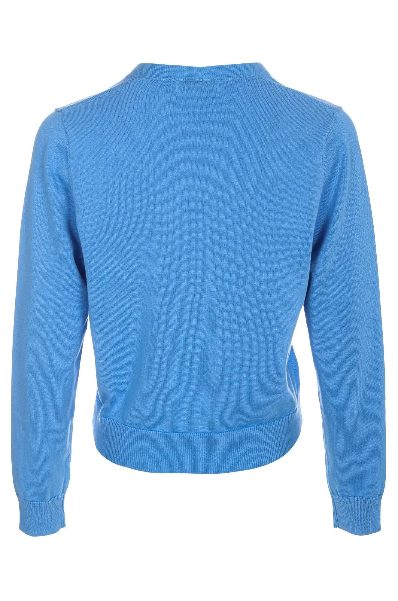 Cardigan - Knitwear | CORNFLOWER | 0012C1 Vital Core