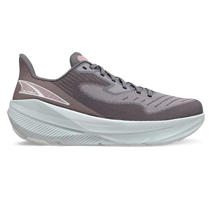 Elegant adjustable shoe fit Womens Altra Experience Flow in Purple