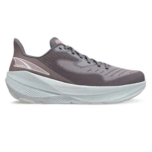 Elegant adjustable shoe fit Womens Altra Experience Flow in Purple