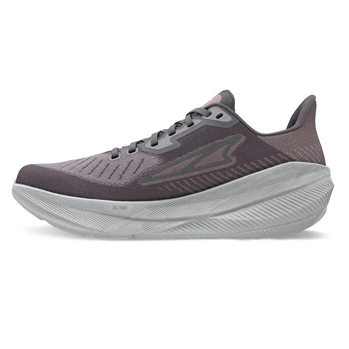memory - foam insole shoes Womens Altra Experience Flow in Purple