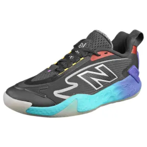 New Balance Women's Fresh Foam X CT-Rally - Black/Blue Cushioned Midsole Technology