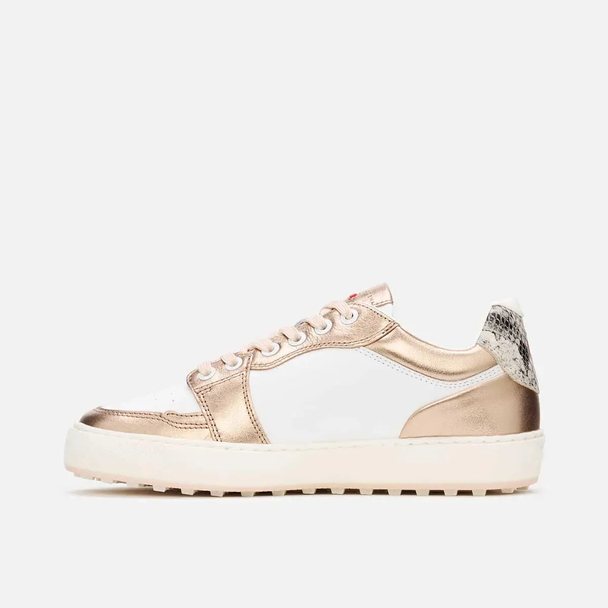 Course Fit Giordana - White/Rose Gold