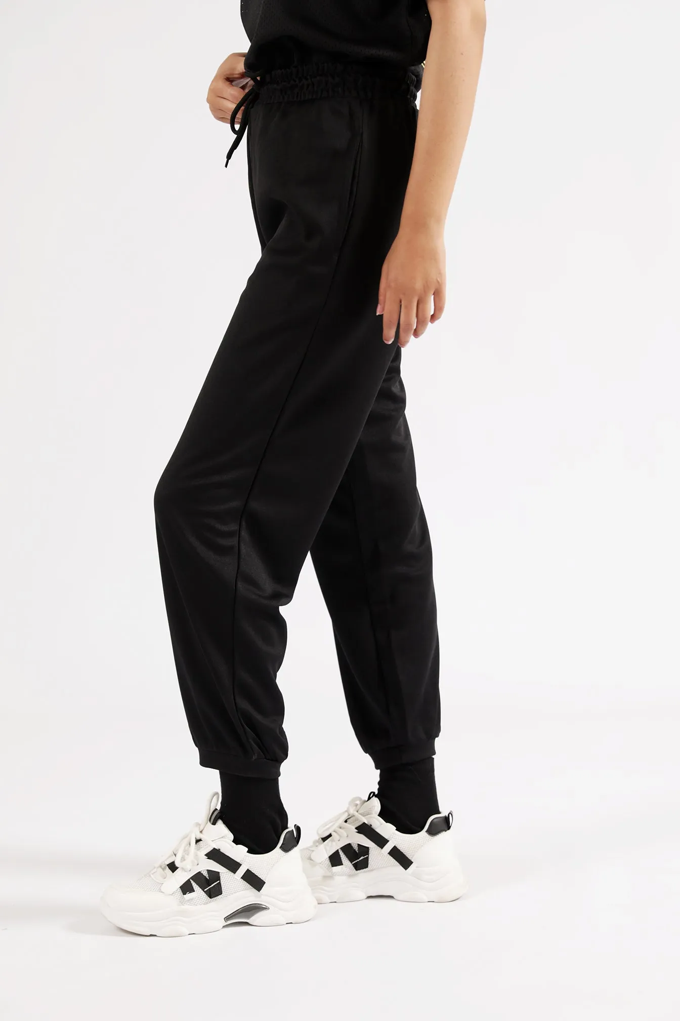 BASIC JOGGER PANTS Sport Wear Fit Quick Pack