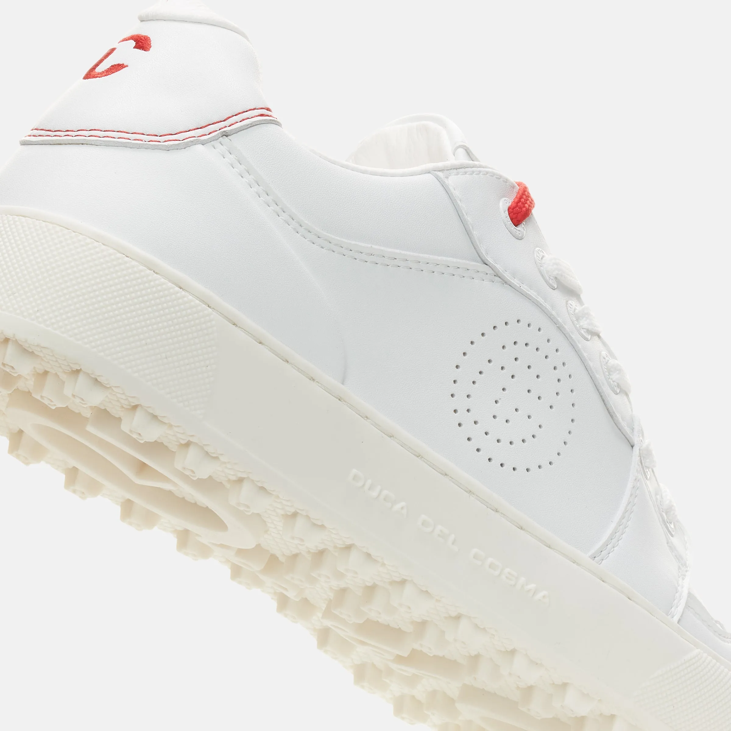 Quick Hold Giordana - White