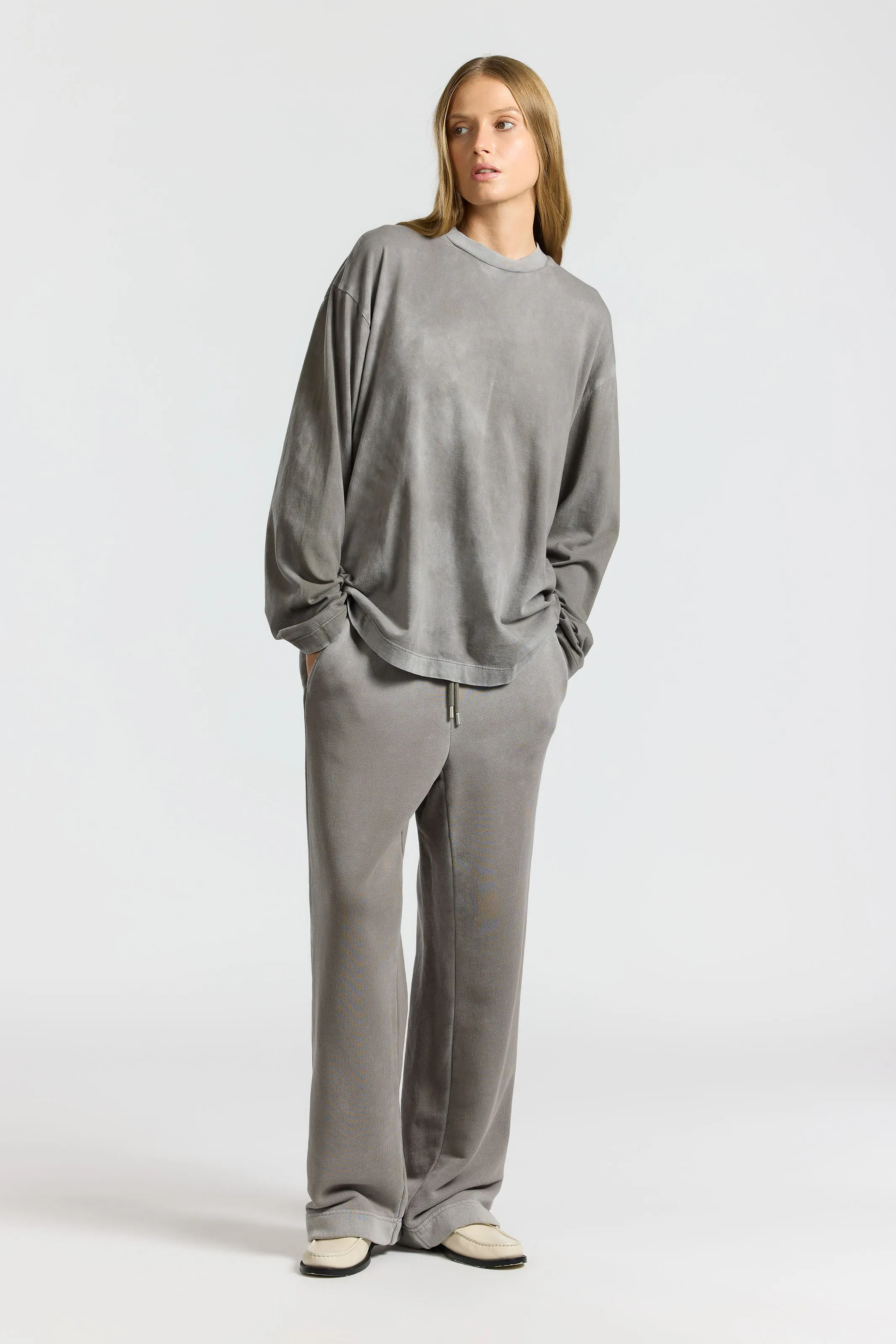 Bowie Shirt Smart Layering Sporty Top