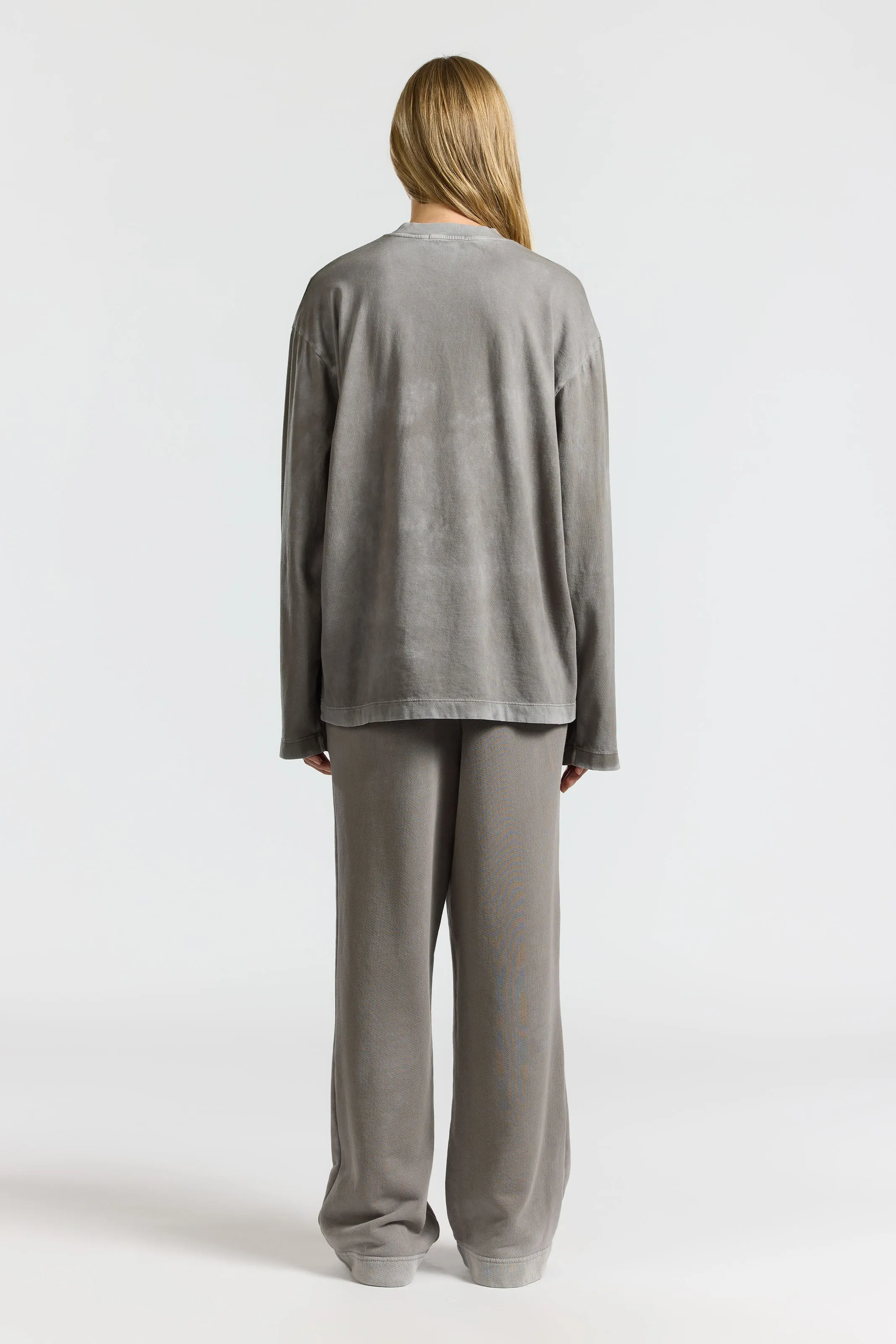 Casual Layer Look Bowie Shirt