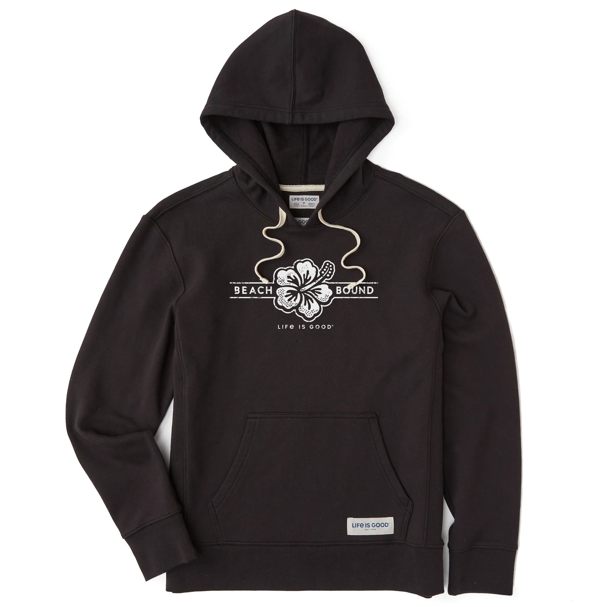 great for presents Women's Beach Bound Simply True Fleece Hoodie