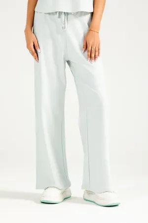 Slim Stretch Casual Vibes WIDE LEG TROUSER
